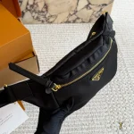 Men's Belt Bag : Perfect for commuting! Unmatched luxury-box - Image 2
