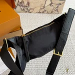 Men's Belt Bag : Perfect for commuting! Unmatched luxury-box - Image 7