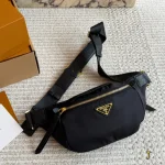 Men's Belt Bag : Perfect for commuting! Unmatched luxury-box