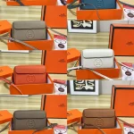 "Top-grain cowhide leather. This crossbody bag and handbag is crafted from premium calf leather, offering a delicate touch and lasting durability."-box