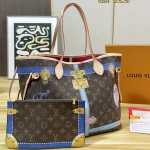 A versatile tote bag, perfect for shopping or weekend getaways-no box - Image 6