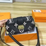 New vintage monogram underarm bag-box - Image 5