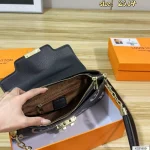New vintage monogram underarm bag-box - Image 4