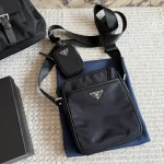 This  men's nylon bag is truly a great value for the money-box - Image 4