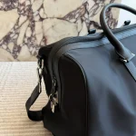 Black travel bag-no box - Image 10