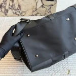 Black travel bag-no box - Image 6