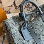 Replica Denim Travel Bags no box - Image 3