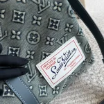 Replica Denim Travel Bags no box - Image 2