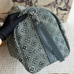 Replica Denim Travel Bags no box - Image 10