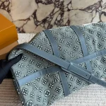 Replica Denim Travel Bags no box - Image 7