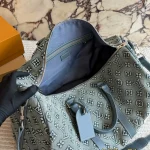 Replica Denim Travel Bags no box - Image 6