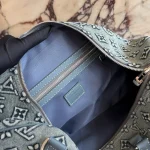 Replica Denim Travel Bags no box - Image 5