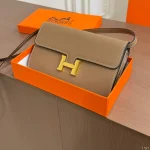 Crossbody bag, phone bag, long wallet, new arrival clutch, Kelly bag. Super popular-box - Image 4