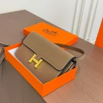 Crossbody bag, phone bag, long wallet, new arrival clutch, Kelly bag. Super popular-box - Image 12