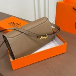Crossbody bag, phone bag, long wallet, new arrival clutch, Kelly bag. Super popular-box - Image 7