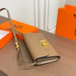 Crossbody bag, phone bag, long wallet, new arrival clutch, Kelly bag. Super popular-box - Image 6