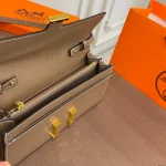 Crossbody bag, phone bag, long wallet, new arrival clutch, Kelly bag. Super popular-box - Image 5