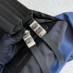 Large-capacity men's backpack, made of classic nylon parachute material-no box - Image 6