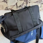 Versatile travel/duffle bag with a timeless look-no box - Image 9