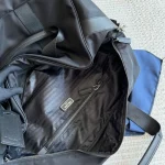 Versatile travel/duffle bag with a timeless look-no box - Image 5