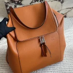 New Men's Backpack, Calfskin with Textile Lining, Dual-way Zipper Closure & Adjustable Shoulder Straps-no box - Image 6