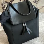 New Men's Backpack, Calfskin with Textile Lining, Dual-way Zipper Closure & Adjustable Shoulder Straps-no box - Image 4