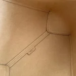 We now have the horizontal medium folding tote bag in stock-box - Image 6