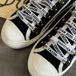 Canvas Loafers: Close-up Detail Shots-box - Image 4