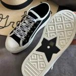 Canvas Loafers: Close-up Detail Shots-box - Image 2