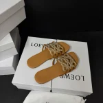 Summer Limited New Hollow Rhinestone Flat Slippers-box - Image 10