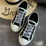 Canvas Loafers: Close-up Detail Shots-box - Image 7