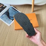 Chain Slide Sandals / Slippers-box - Image 7