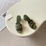 Backpack strap series / Slippers-box