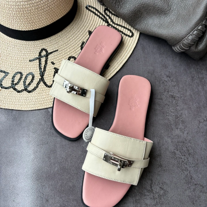 88d793cc9a3e423898438dc8f3c4f980 Square-Toe Single Strap Slip-On Details-box - Image 1