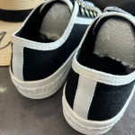 Canvas Loafers: Close-up Detail Shots-box - Image 9