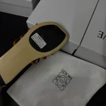 Summer Limited New Hollow Rhinestone Flat Slippers-box - Image 9