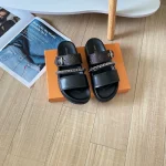 Chain Slide Sandals / Slippers-box - Image 9