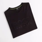 Solid color classic slim-fit short sleeve - Image 8