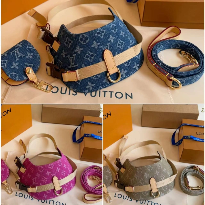 d205eb51dcac4226a950a39624d2a204 Trendy Pet Supplies: Harness & Leash, Poop Bags, Fashion Collars & Vest-Style Apparel for Dogs & Cats-box - Image 1