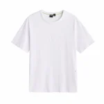 Solid color classic slim-fit short sleeve - Image 6