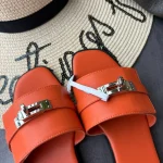 Square-Toe Single Strap Slip-On Details-box - Image 7