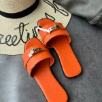 Square-Toe Single Strap Slip-On Details-box - Image 6