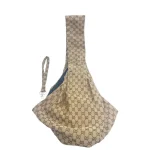 Brown carrying bag-no box - Image 3