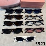 Miu Miu Fashion Sunglasses - Image 36
