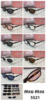 Miu Miu Fashion Sunglasses - Image 41