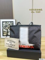 Balenciaga shopping bags - Image 2