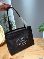 Balenciaga shopping bags, small size - Image 13