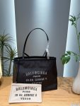 Balenciaga shopping bags, small size