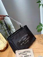 Balenciaga shopping bags, small size - Image 2