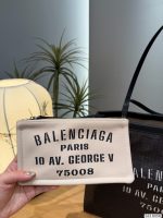 Balenciaga shopping bags, small size - Image 4